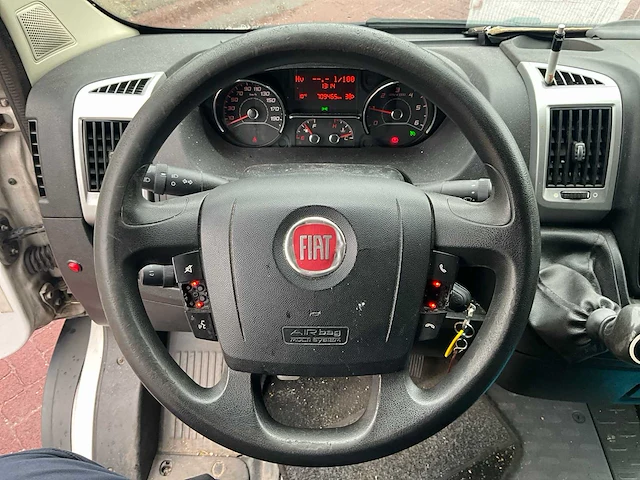 2015 fiat ducato 35 2.3multijet h2 geconditioneerd - afbeelding 7 van  37