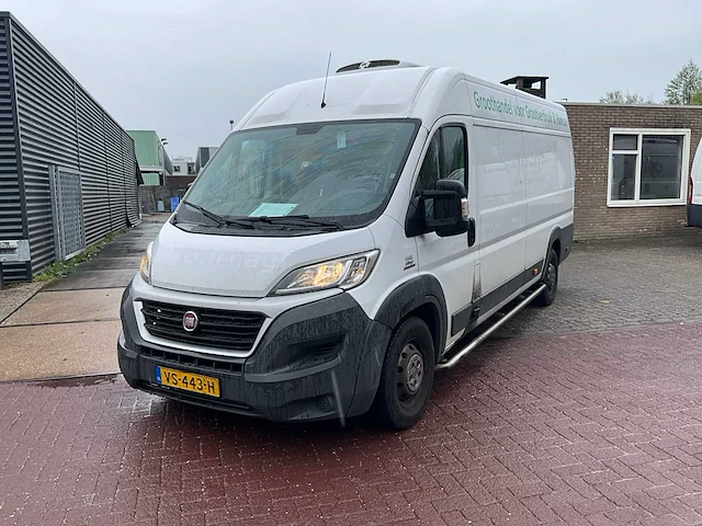 2015 fiat ducato 35 2.3multijet h2 geconditioneerd - afbeelding 1 van  37