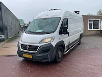 2015 fiat ducato 35 2.3multijet h2 geconditioneerd
