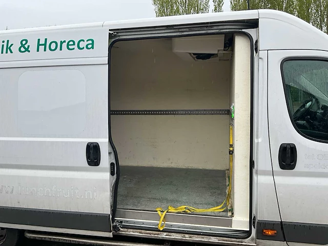 2015 fiat ducato 35 2.3multijet h2 geconditioneerd - afbeelding 14 van  37