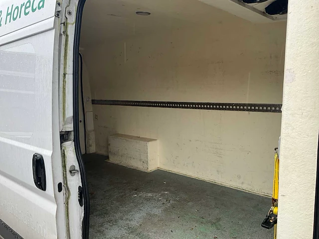 2015 fiat ducato 35 2.3multijet h2 geconditioneerd - afbeelding 15 van  37