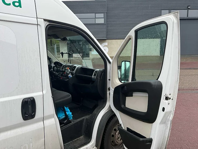 2015 fiat ducato 35 2.3multijet h2 geconditioneerd - afbeelding 17 van  37