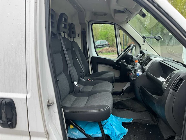 2015 fiat ducato 35 2.3multijet h2 geconditioneerd - afbeelding 18 van  37