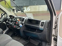 2015 fiat ducato 35 2.3multijet h2 geconditioneerd - afbeelding 19 van  37