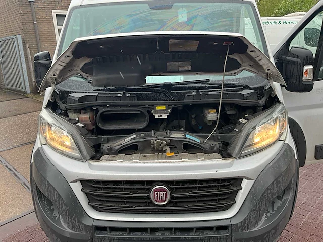 2015 fiat ducato 35 2.3multijet h2 geconditioneerd - afbeelding 20 van  37