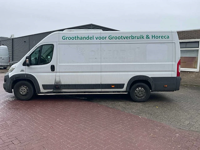 2015 fiat ducato 35 2.3multijet h2 geconditioneerd - afbeelding 12 van  37