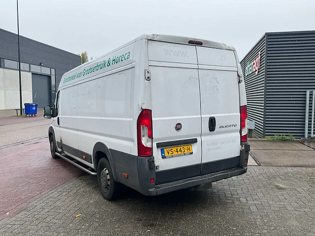 2015 fiat ducato 35 2.3multijet h2 geconditioneerd - afbeelding 23 van  37