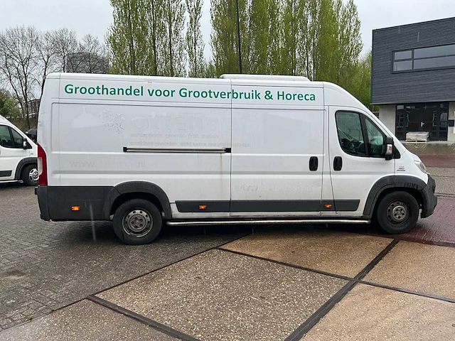 2015 fiat ducato 35 2.3multijet h2 geconditioneerd - afbeelding 34 van  37