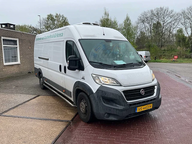 2015 fiat ducato 35 2.3multijet h2 geconditioneerd - afbeelding 35 van  37