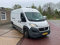 2015 fiat ducato 35 2.3multijet h2 geconditioneerd - afbeelding 35 van  37