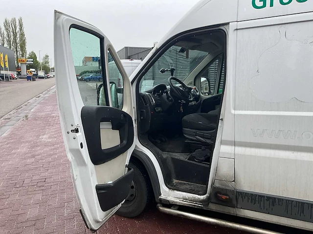 2015 fiat ducato 35 2.3multijet h2 geconditioneerd - afbeelding 37 van  37