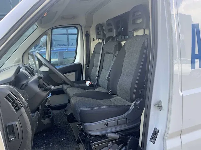 2015 fiat ducato bedrijfswagen - afbeelding 4 van  22