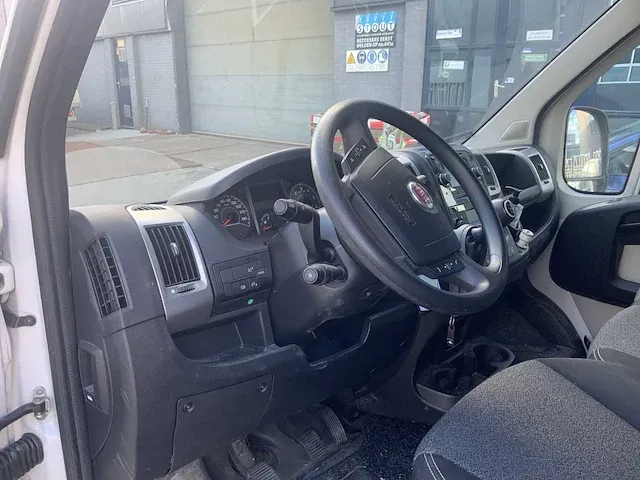 2015 fiat ducato bedrijfswagen - afbeelding 5 van  22