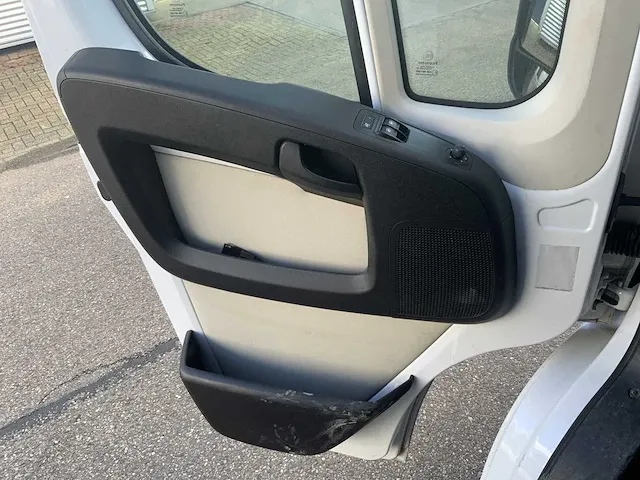 2015 fiat ducato bedrijfswagen - afbeelding 8 van  22