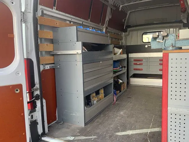 2015 fiat ducato bedrijfswagen - afbeelding 10 van  22