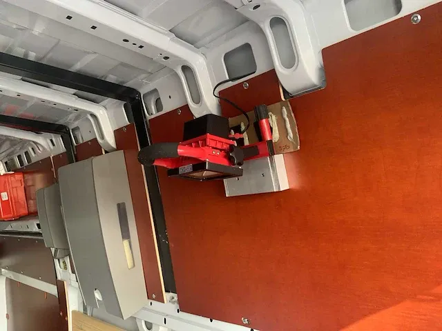 2015 fiat ducato bedrijfswagen - afbeelding 11 van  22