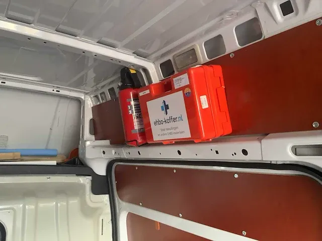 2015 fiat ducato bedrijfswagen - afbeelding 12 van  22