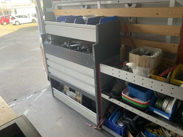 2015 fiat ducato bedrijfswagen - afbeelding 13 van  22