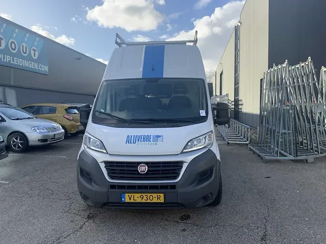 2015 fiat ducato bedrijfswagen - afbeelding 2 van  22