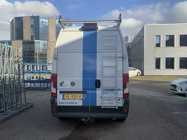 2015 fiat ducato bedrijfswagen - afbeelding 3 van  22