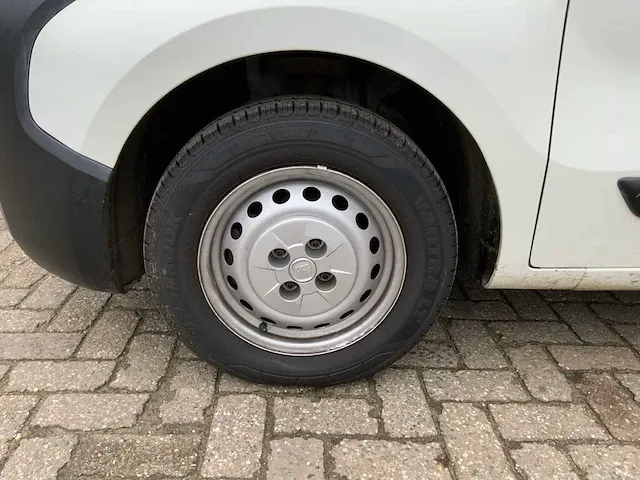2015 fiat fiorino multijet bedrijfswagen - afbeelding 2 van  25