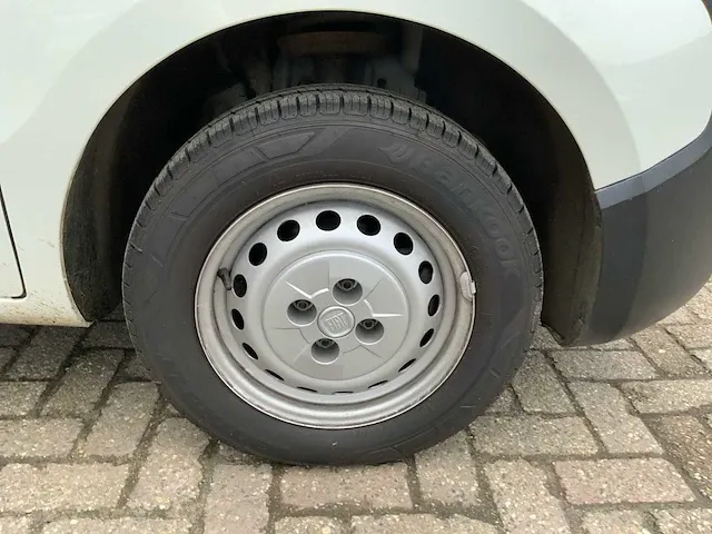 2015 fiat fiorino multijet bedrijfswagen - afbeelding 3 van  25