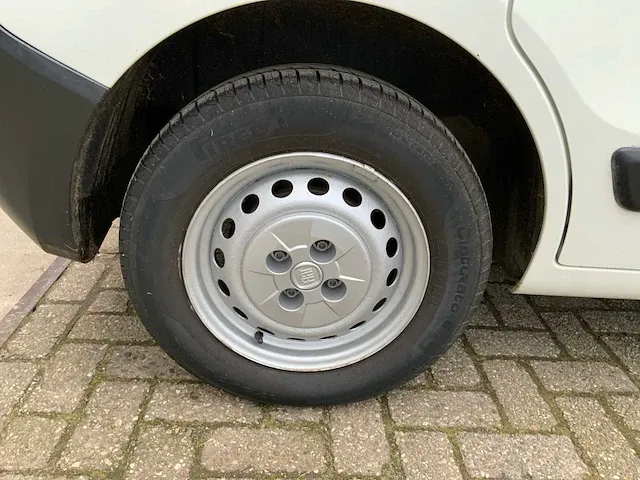 2015 fiat fiorino multijet bedrijfswagen - afbeelding 4 van  25