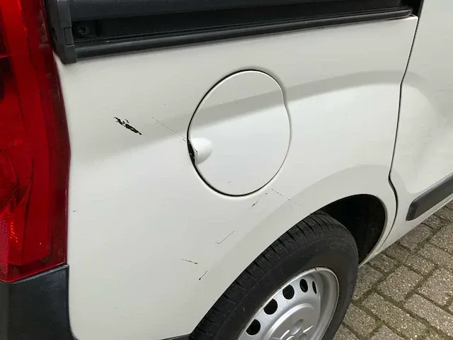 2015 fiat fiorino multijet bedrijfswagen - afbeelding 5 van  25