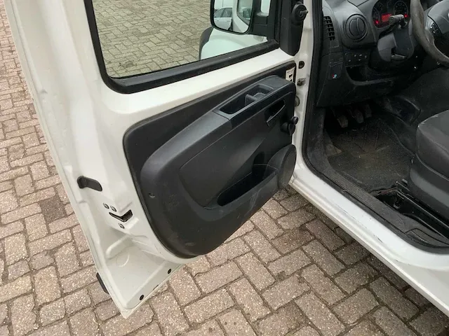 2015 fiat fiorino multijet bedrijfswagen - afbeelding 6 van  25