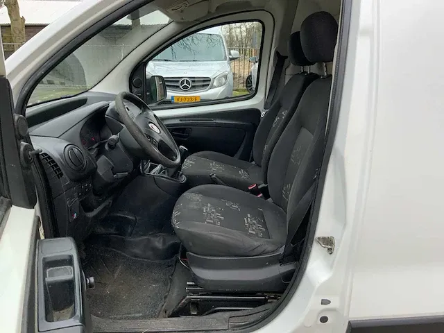 2015 fiat fiorino multijet bedrijfswagen - afbeelding 7 van  25