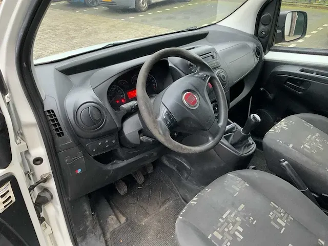 2015 fiat fiorino multijet bedrijfswagen - afbeelding 8 van  25