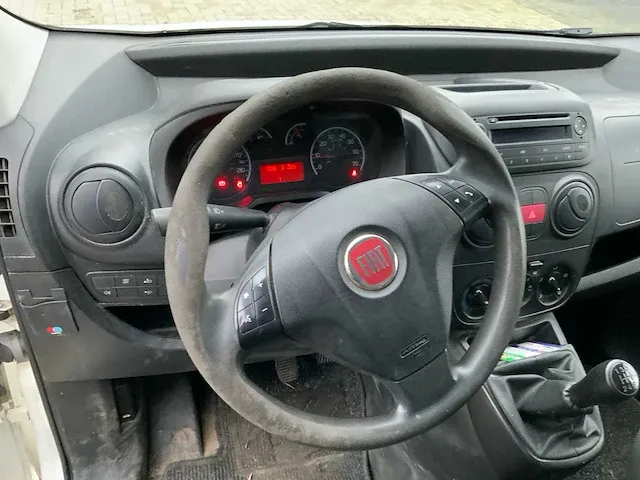 2015 fiat fiorino multijet bedrijfswagen - afbeelding 9 van  25
