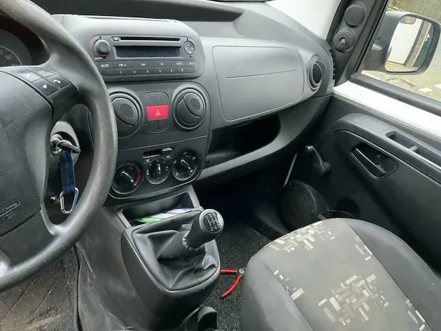 2015 fiat fiorino multijet bedrijfswagen - afbeelding 11 van  25