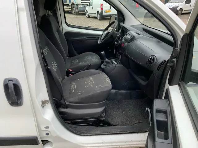 2015 fiat fiorino multijet bedrijfswagen - afbeelding 14 van  25