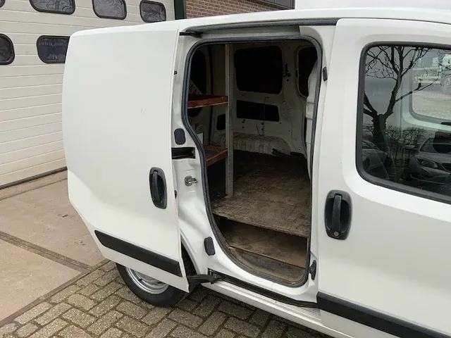 2015 fiat fiorino multijet bedrijfswagen - afbeelding 15 van  25