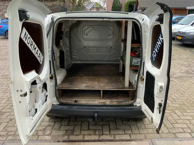 2015 fiat fiorino multijet bedrijfswagen - afbeelding 16 van  25