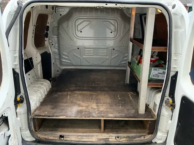 2015 fiat fiorino multijet bedrijfswagen - afbeelding 17 van  25