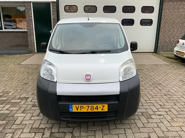 2015 fiat fiorino multijet bedrijfswagen - afbeelding 12 van  25