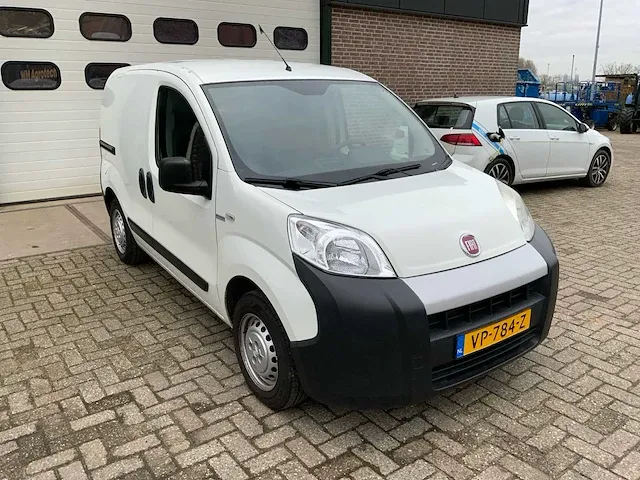 2015 fiat fiorino multijet bedrijfswagen - afbeelding 19 van  25