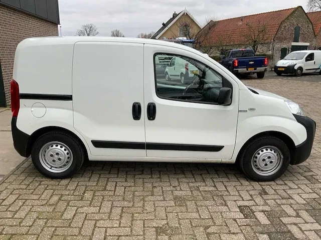 2015 fiat fiorino multijet bedrijfswagen - afbeelding 20 van  25