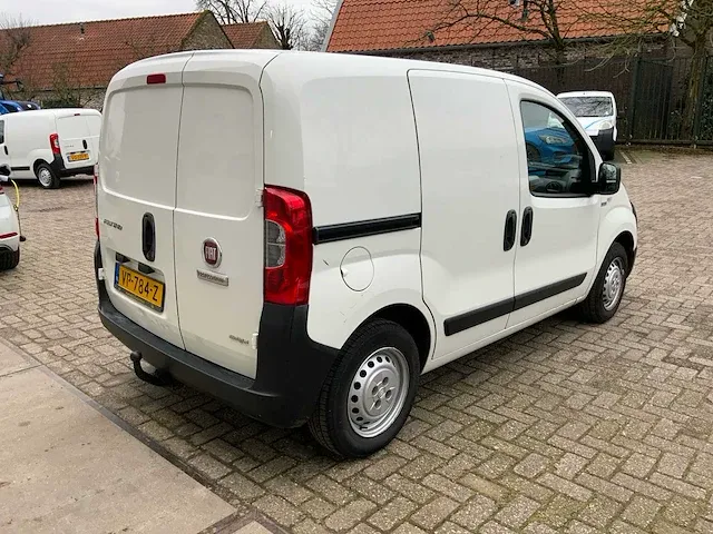 2015 fiat fiorino multijet bedrijfswagen - afbeelding 21 van  25