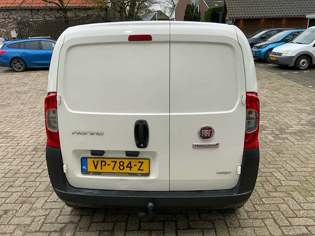 2015 fiat fiorino multijet bedrijfswagen - afbeelding 22 van  25