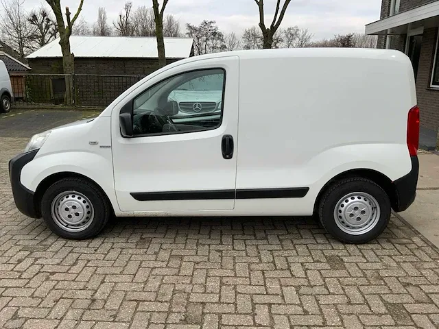2015 fiat fiorino multijet bedrijfswagen - afbeelding 24 van  25