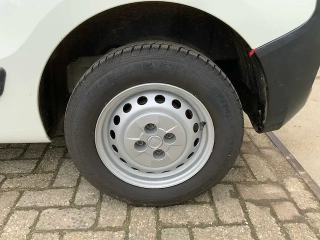 2015 fiat fiorino multijet bedrijfswagen - afbeelding 25 van  25