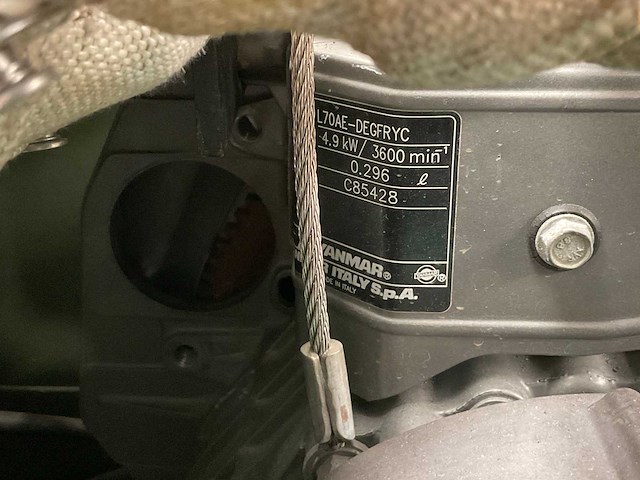 2015 fidelity tech mep-831a stroomgenerator - afbeelding 12 van  12