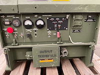 2015 fidelity tech mep-831a stroomgenerator - afbeelding 6 van  12