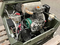 2015 fidelity tech mep-831a stroomgenerator - afbeelding 9 van  12