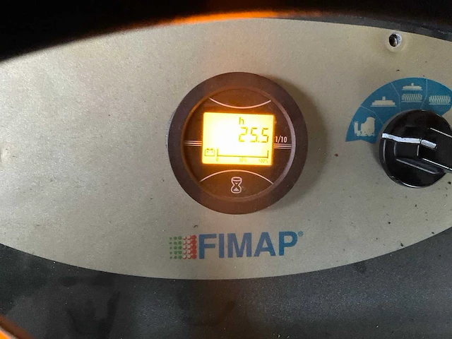 2015 fimap mr70s zelfrijdende schrob- zuigmachine - afbeelding 13 van  16