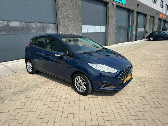 2015 ford fiesta 1.5 tdci style lease personenauto, gs-172-h - afbeelding 5 van  12