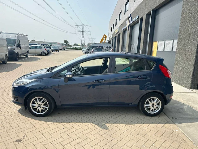 2015 ford fiesta 1.5 tdci style lease personenauto, gs-172-h - afbeelding 5 van  12